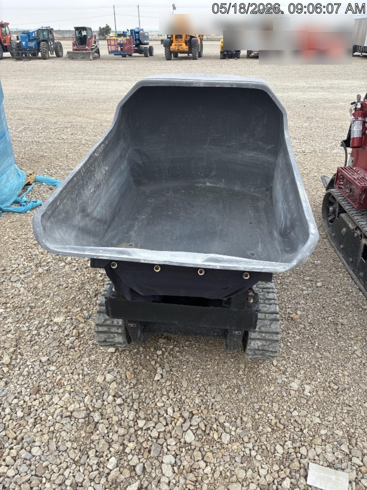 2025 TORO MBTX 2500-TS