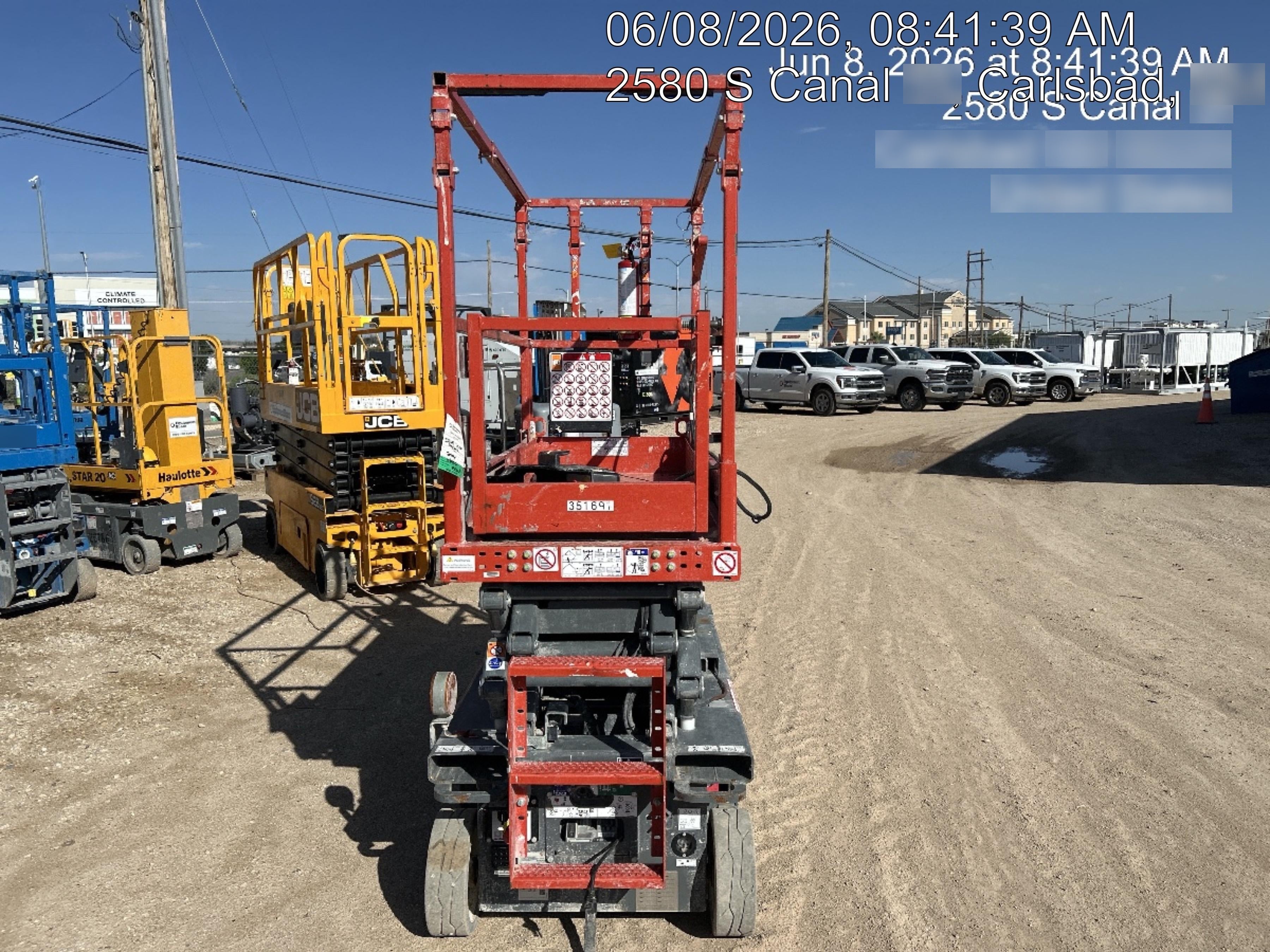 2023 SKYJACK SJ3219