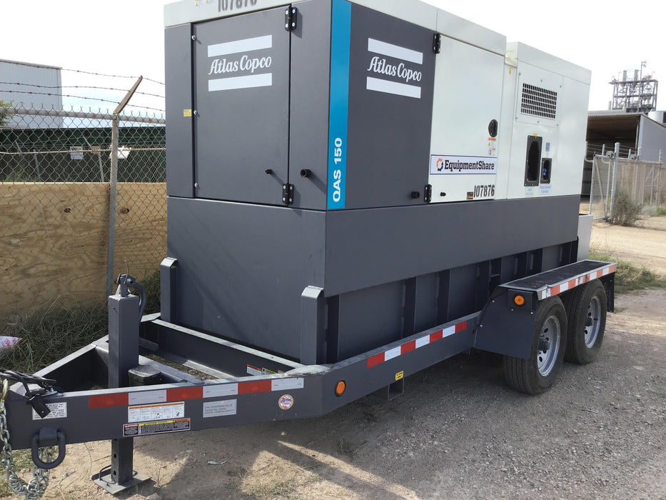 2020 ATLAS COPCO QAS150