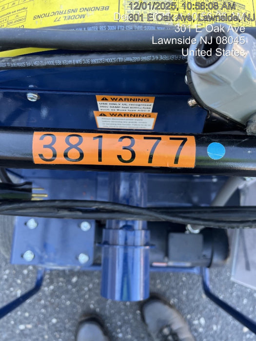 2024 CURRENT TOOLS 77