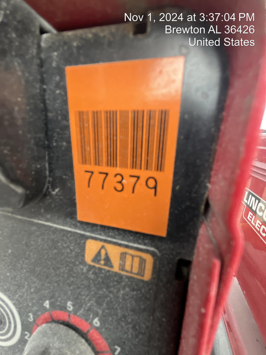 2020 LINCOLN ELECTRIC FLEXTEC 350X