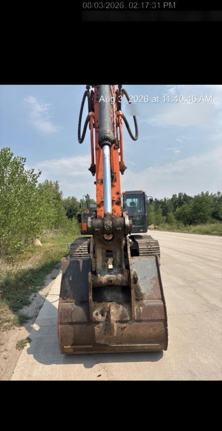 2019 DOOSAN DX350LC-5