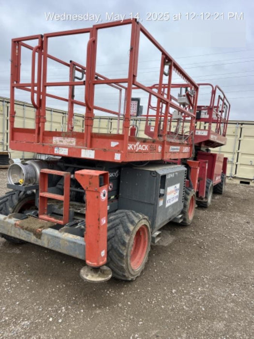 2016 SKYJACK SJ6826 RT