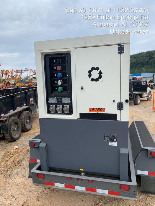 2021 ATLAS COPCO QAS150