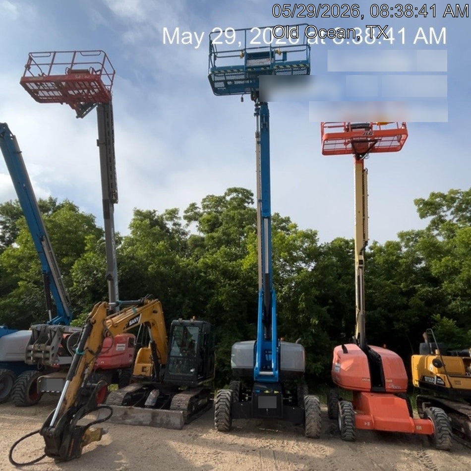 2024 GENIE S-65 XC