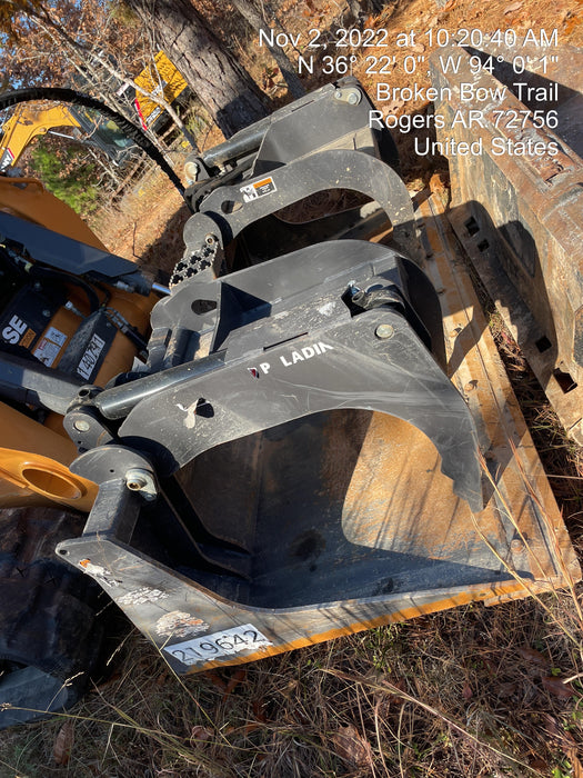 2022 PALADIN UTILITY GRAPPLE 11876-0022