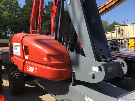 2020 SKYJACK SJ86T+