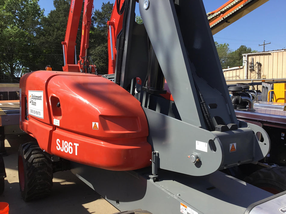 2020 SKYJACK SJ86T+