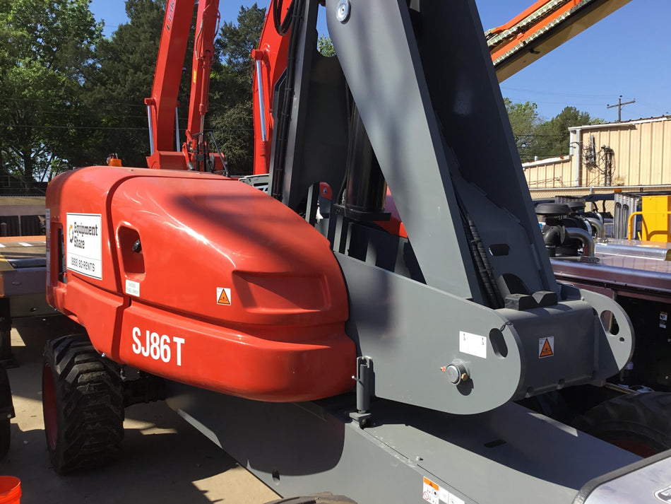 2020 SKYJACK SJ86T+