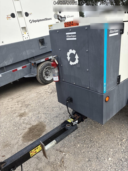 2022 ATLAS COPCO QAS25 CWK