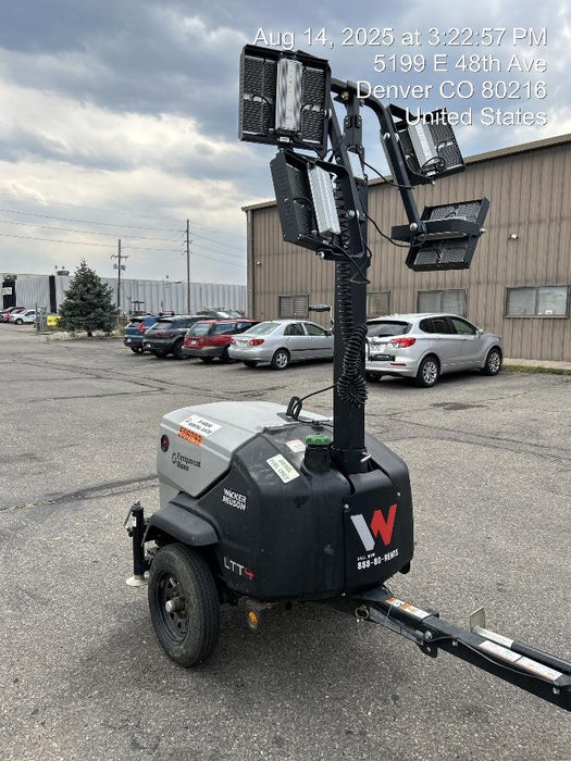 2025 WACKER NEUSON LTT4