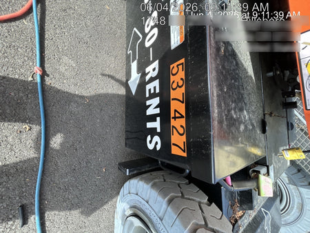 2025 JLG E300AJP