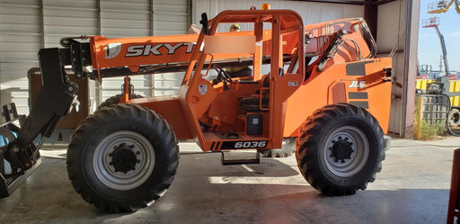 2018 SKYTRAK 6036
