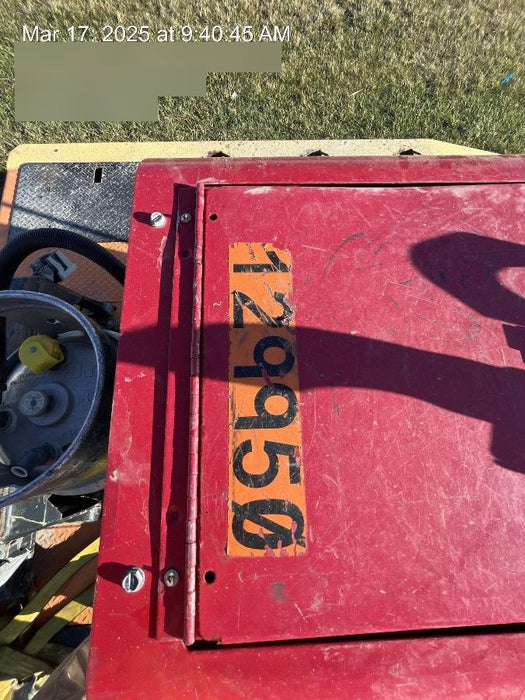 2021 Lincoln Electric Ranger 305 LPG K3430-1, Ranger 305 LPG, Undercarriage, Tank Holder & Strap, 10kw AC Gen, 25hp Kohler LPG Eng