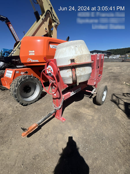 2022 MULTIQUIP MC94PK