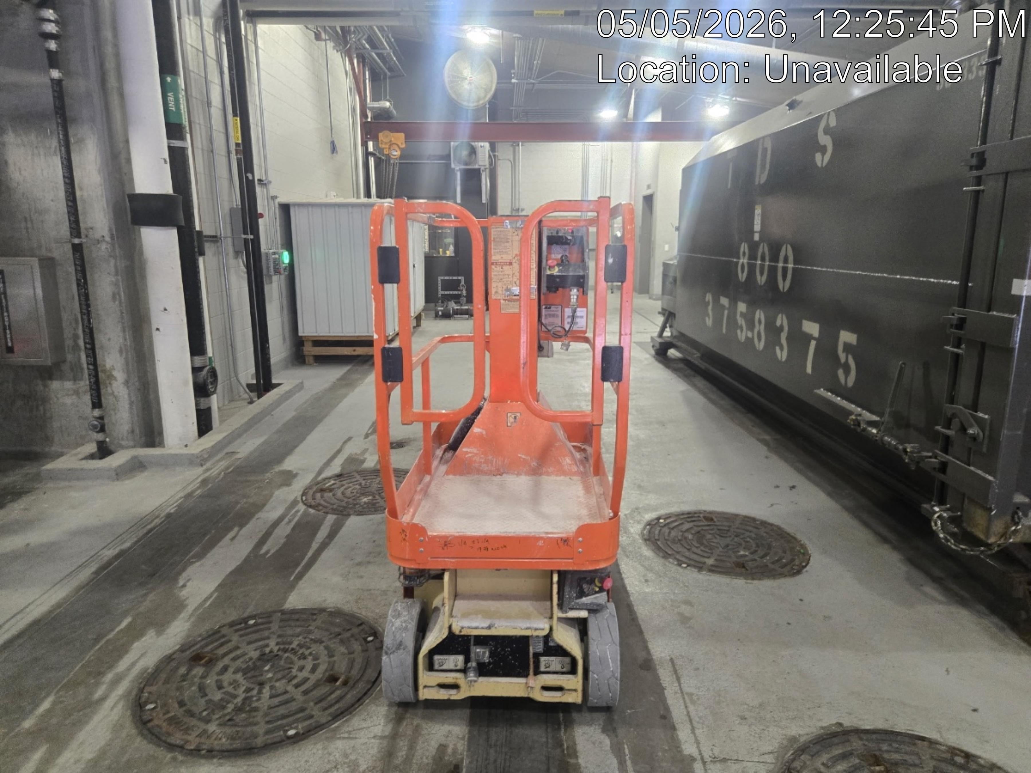 2021 JLG 1230ES