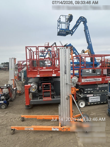 2021 LIFTSMART MLC-24