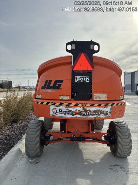 2021 JLG 460SJ