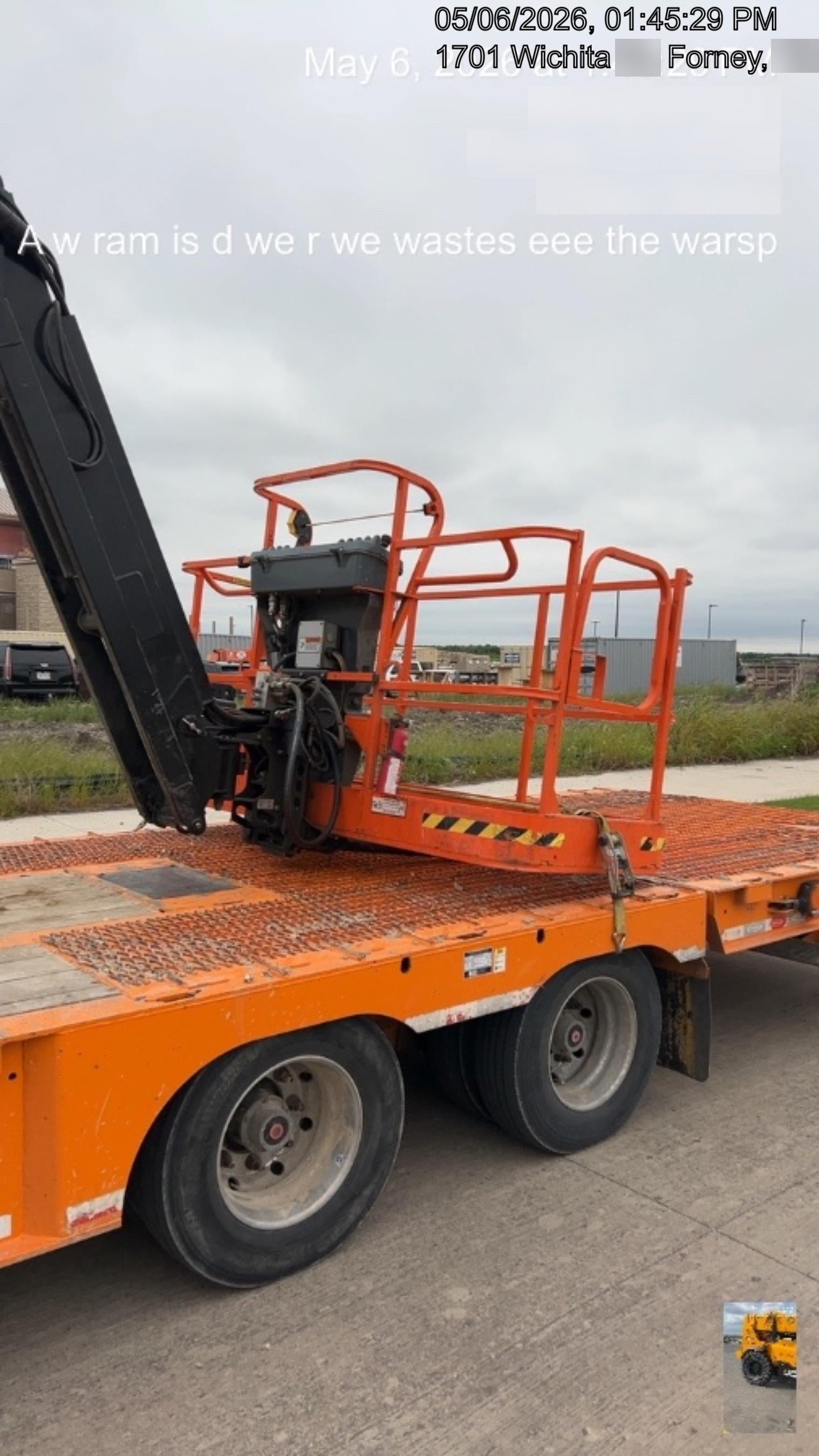 2025 JLG 660SJ