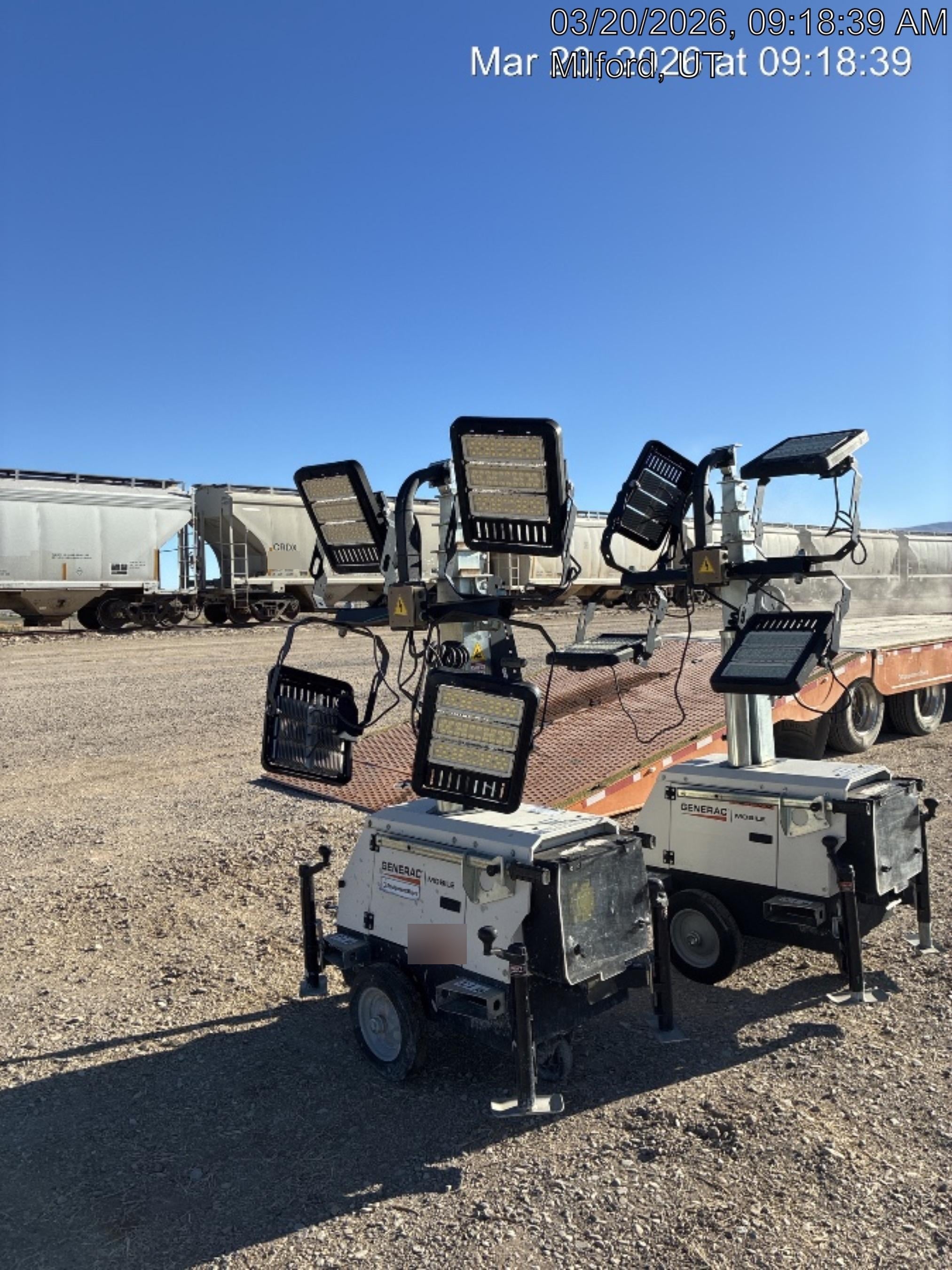 2019 GENERAC PLT240
