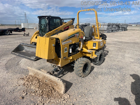 2019 VERMEER RTX450