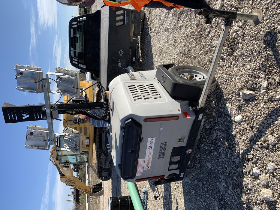 2018 WACKER NEUSON LTV6K-LED