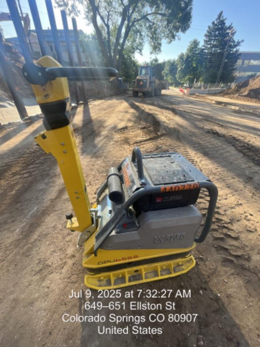 2024 WACKER NEUSON DPU6555Heh