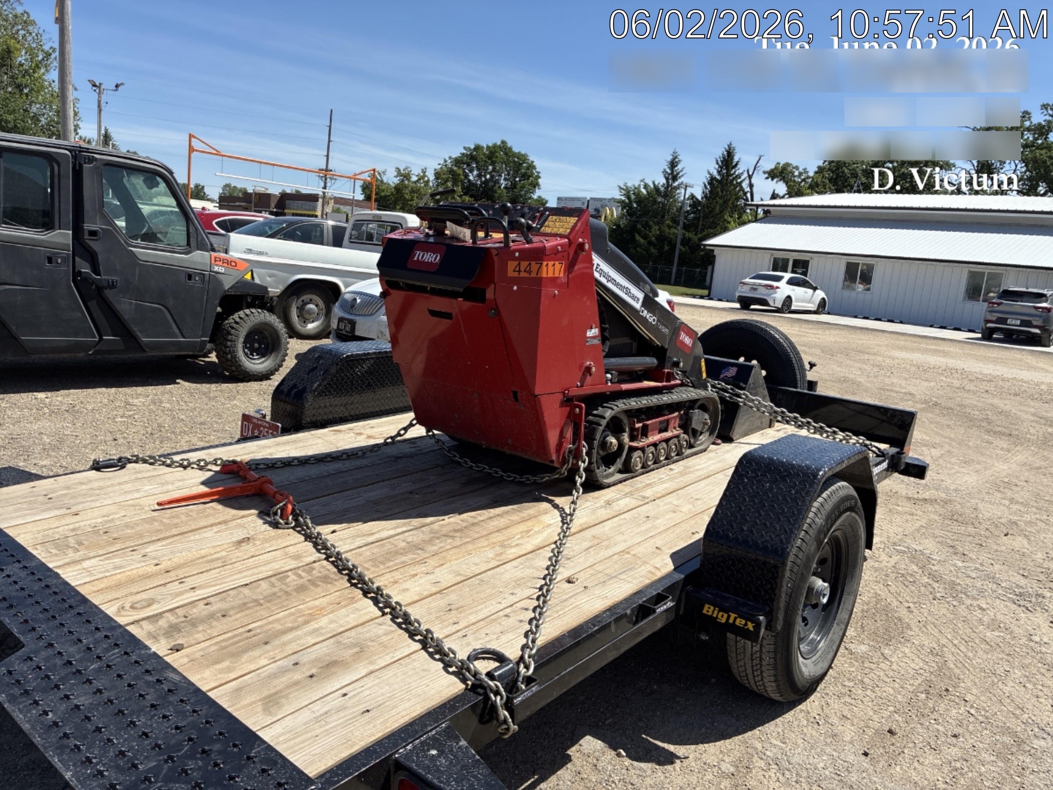 2024 TORO TX525
