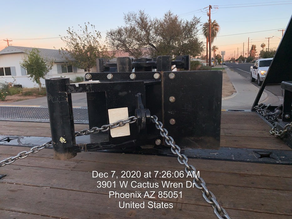 2020 PALADIN 24" Compaction Wheel