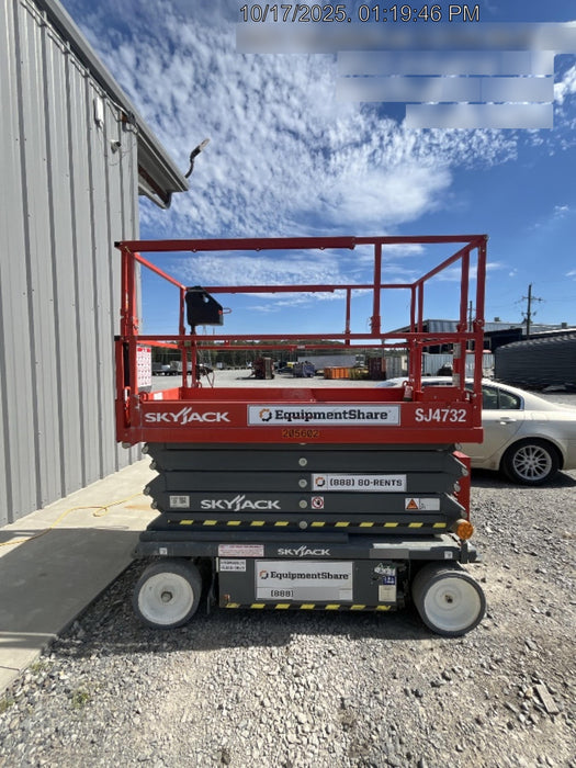 2022 SKYJACK SJ4732