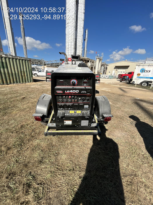 2024 LINCOLN ELECTRIC LE400