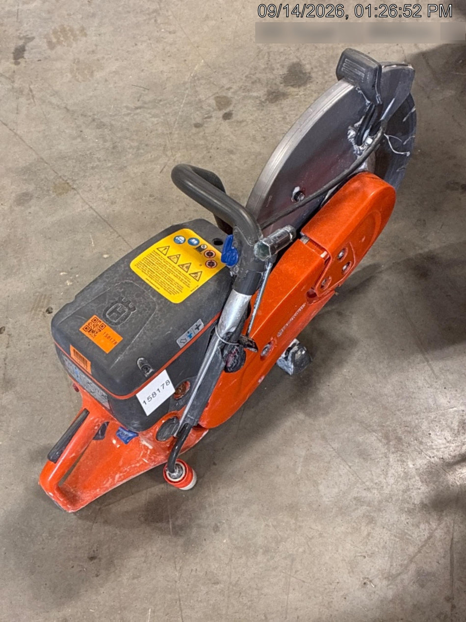 2021 HUSQVARNA K770