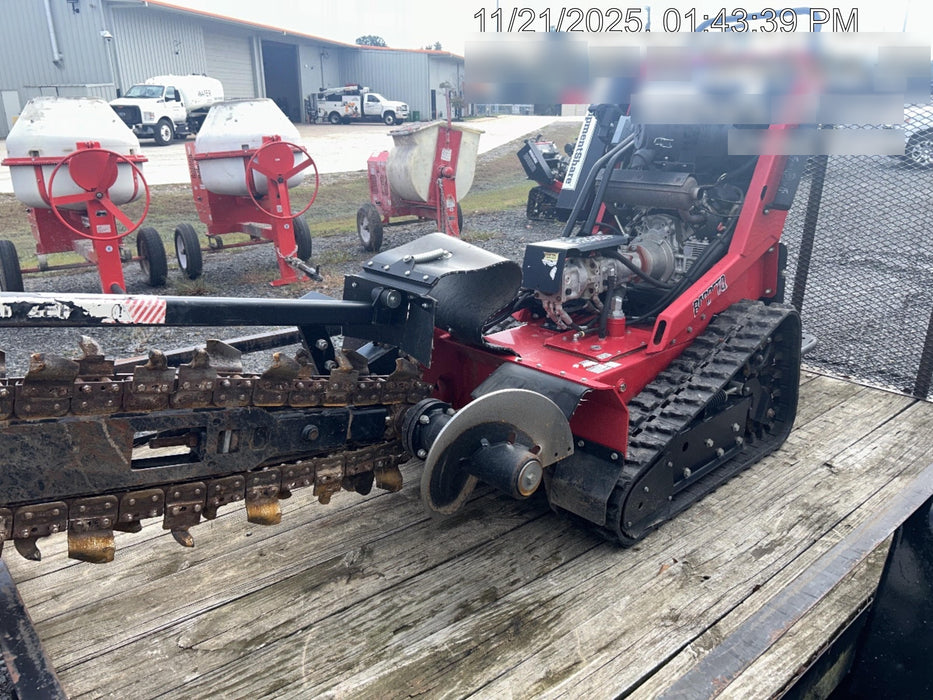 2022 BARRETO E2036RTKH-4MS