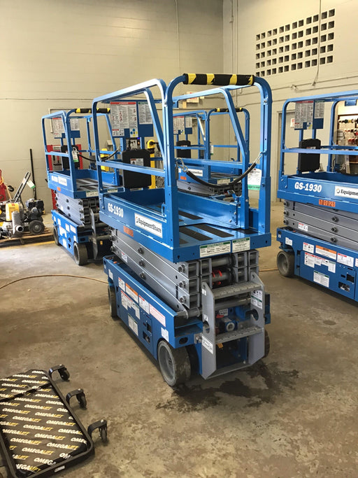 2020 Genie GS-1930 Standard Machine