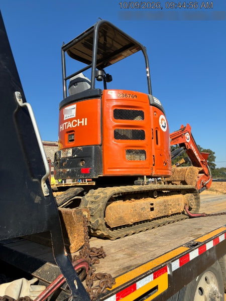 2022 HITACHI ZX26U-5N