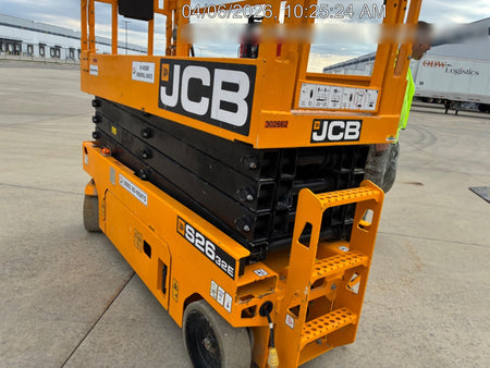 2023 JCB S2632E
