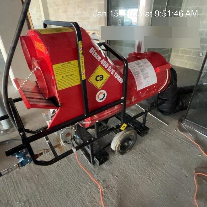 2022 CAMPO EB400G-RE3