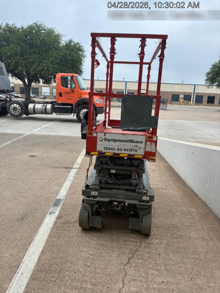 2022 SKYJACK SJ3219