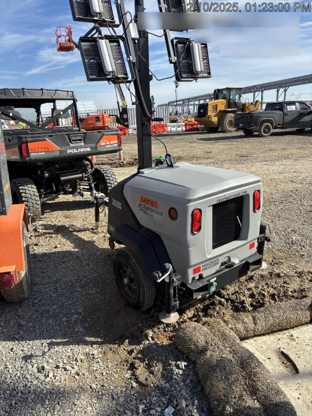 2025 WACKER NEUSON LTT4
