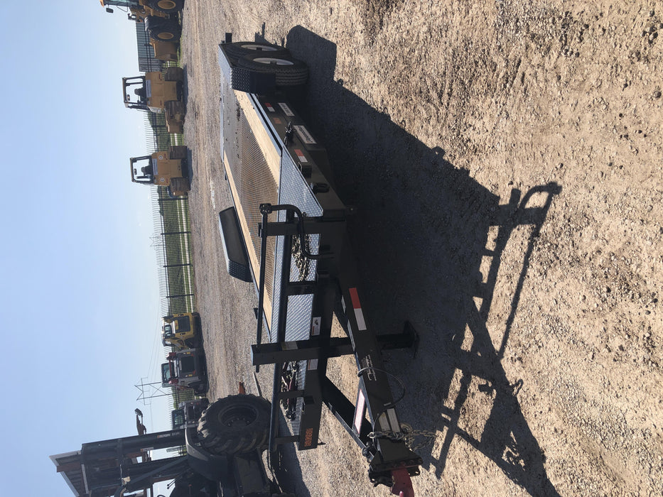 2020 STAG 18+4 14K Tilt Trailer