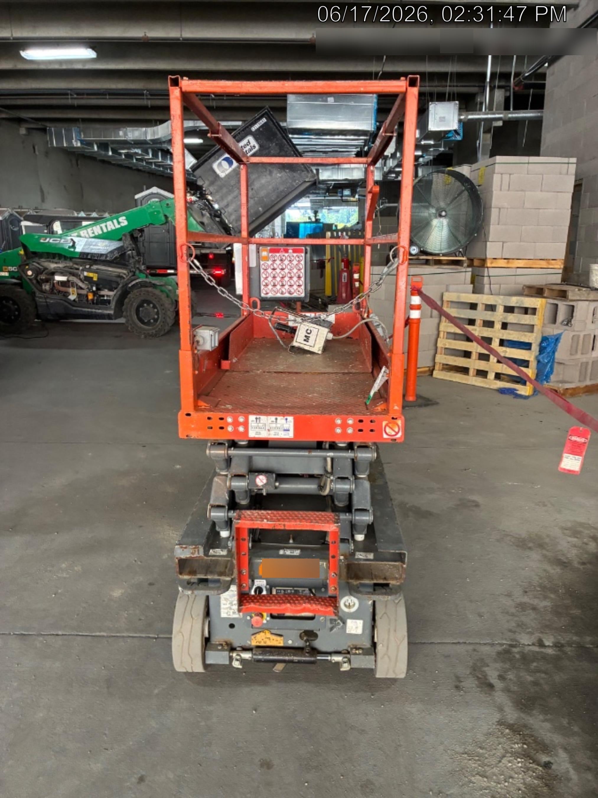 2018 SKYJACK SJIII-3219