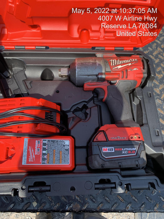 2021 MILWAUKEE 2864-22