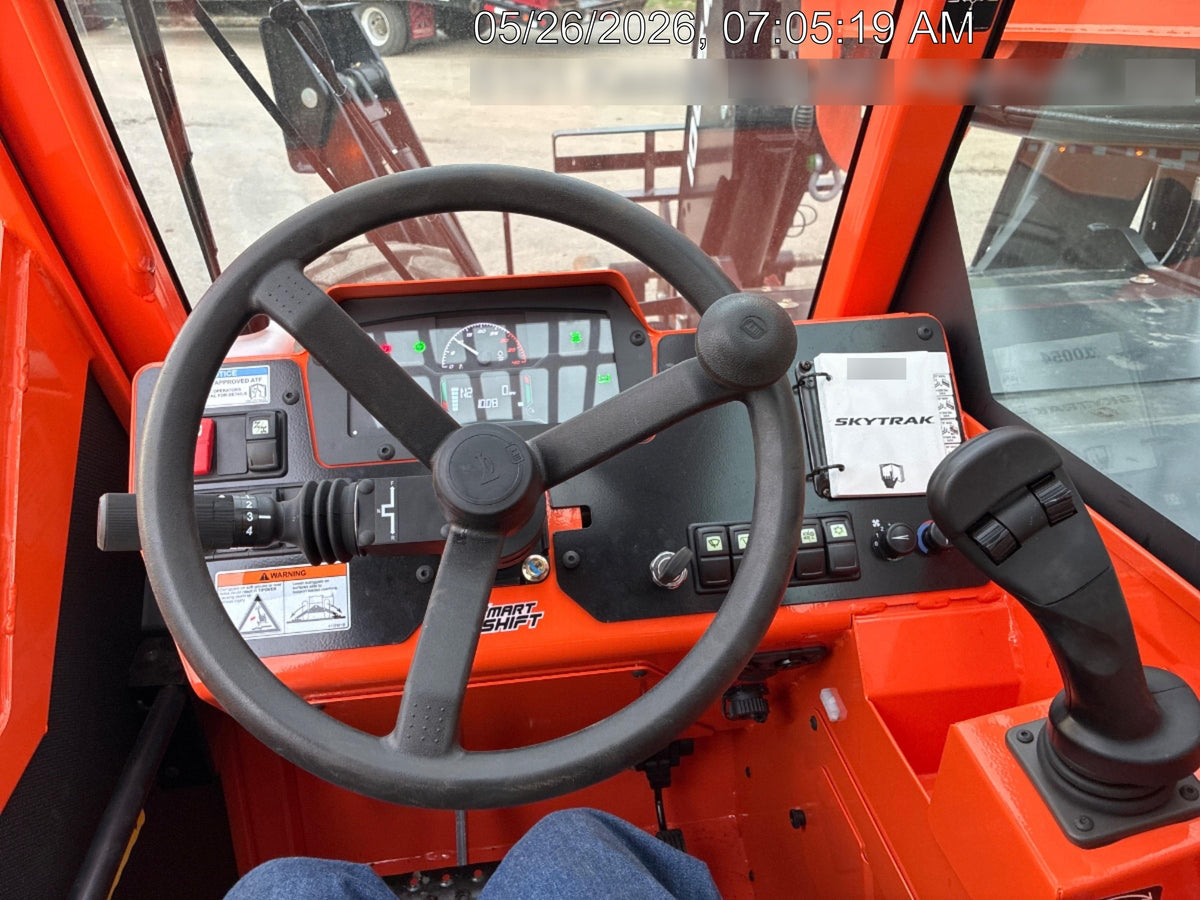 2025 SKYTRAK 10054