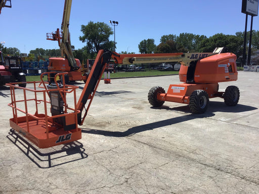 2019 JLG 460SJ
