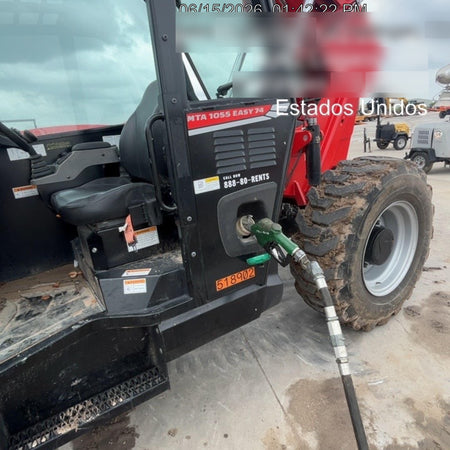 2025 MANITOU MTA1055