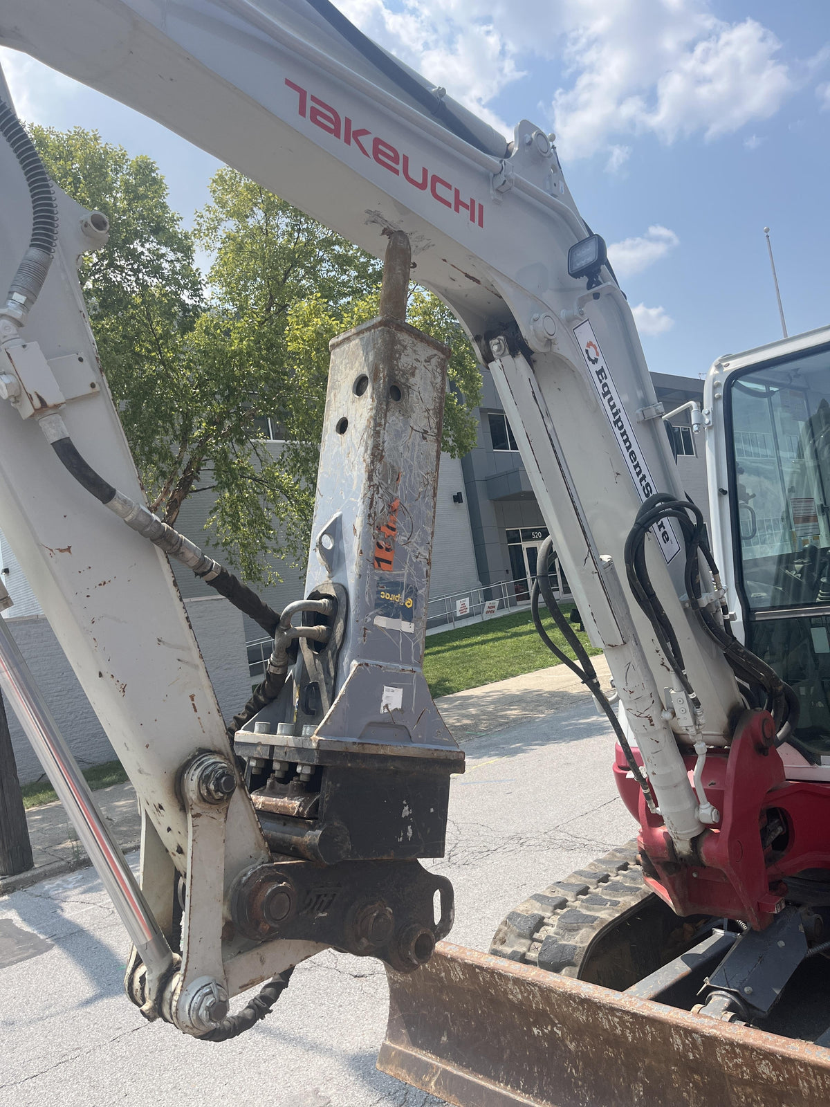 2021 EPIROC EC60T