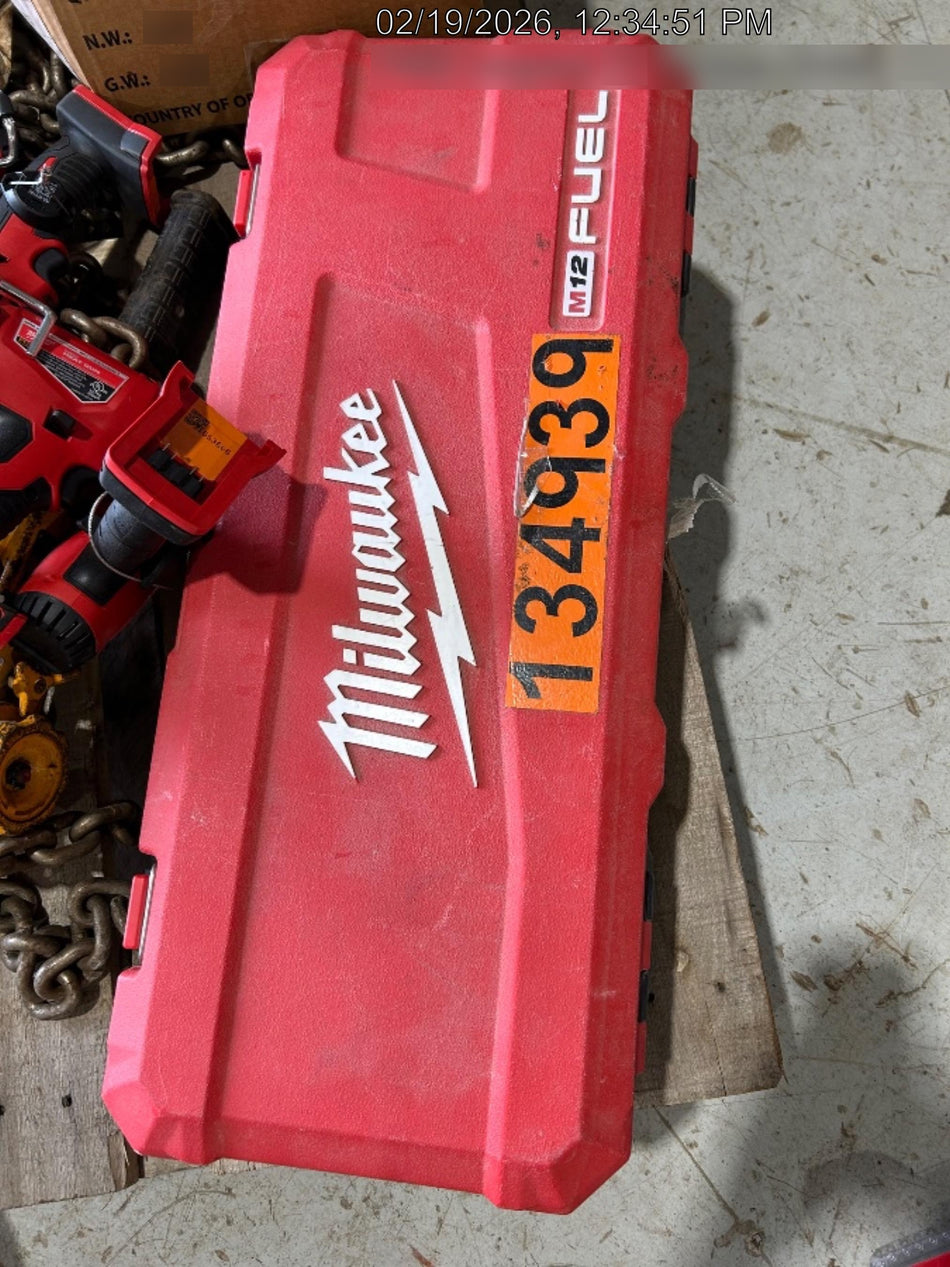 2021 MILWAUKEE 2466-22HD