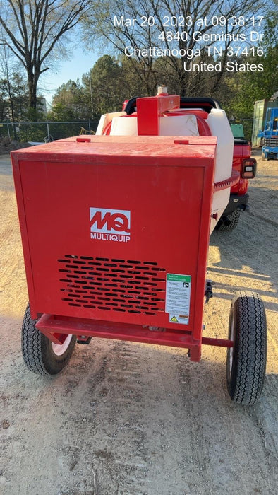2022 MULTIQUIP MC94PK