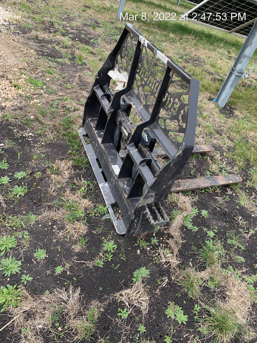 2021 PALADIN 48" Pallet Forks - Paladin