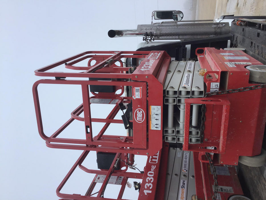 2019 MEC 1330SE Standard Options